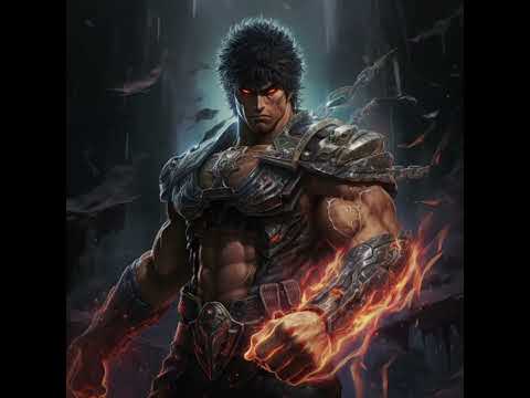 Fist of the northstar Kenshiro´s unleashed theme