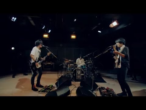 UNISON SQUARE GARDEN「Micro Paradiso!」STUDIO LIVE