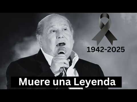 Leo Dan | Fallece el Cantante a los 82 años