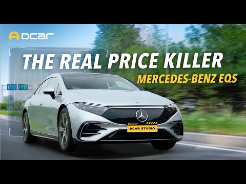 Mercedes-Benz EQS The Real Price Killer?