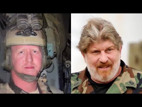 Navy SEAL Rob O’Neill on meeting the LEGEND Don Shipley ￼for the FIRST Time