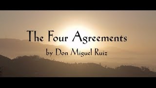 The Four Agreements - Introduction