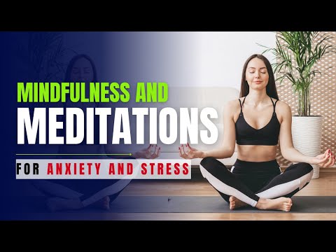 Mindfulness for Anxiety and Stress_Mindfulness and Meditations LifeTIPS#3