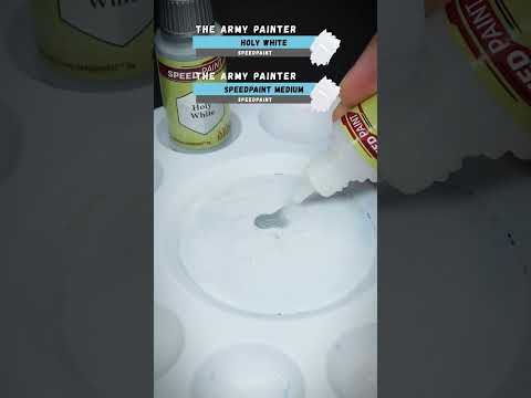 Miniature painting white cloth - the EASY WAY!