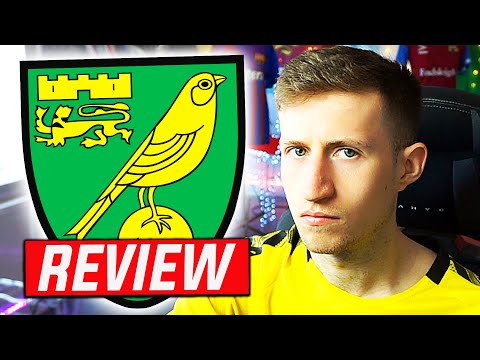 Reviewing Norwich City's 2021/22 Season in 30 seconds or less