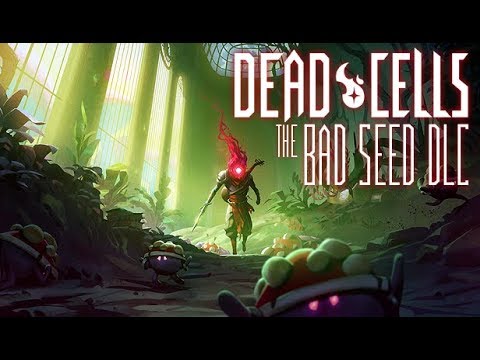 Teaser Dead Cells 'The Bad Seed' DLC - Coming Q1 2020!