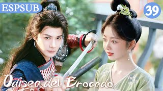 【Sub Español】EP39🎀Odisea del Brocado | Tan Songyun / Zheng Yecheng