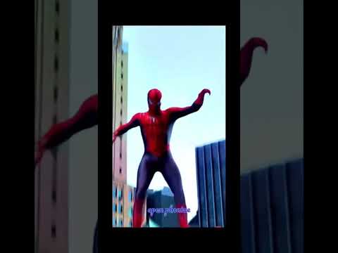 all Spiderman edit