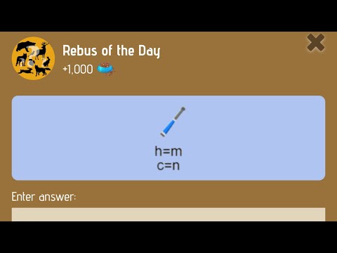 Rebus Of The Day Zoo 25 December | Zoo Rebus Of The Day | Rebus Of The Day Zoo Code