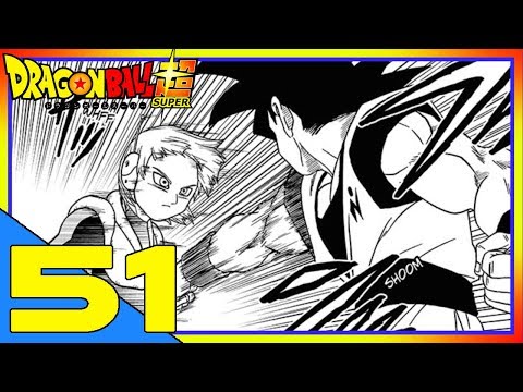 Ultra Instinct TRAINING?!! Dragon Ball Super CH 51 Review.