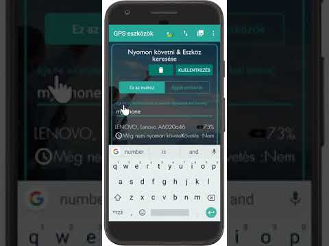 GPS Tools : Hogyan nak nek hozzáad és nyomon követni a te eszköz( How to add and track your device)