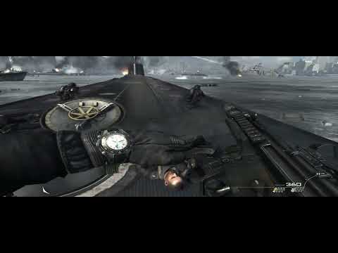 Call of Duty  Modern Warfare 3 02 HUNTER KILLERハンターキラー