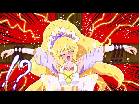 【ひろプリ】キュアフィナーレ ピンチ！〜ひろがるスカイ！プリキュア【precure】