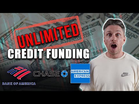 Getting Unlimited Credit Funding?