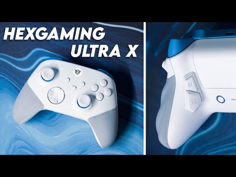 HexGaming ULTRA X Controller | Unboxing & Review