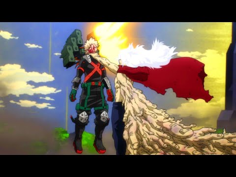 Endeavor vs. All For One & Bakugou vs. Shigaraki「Boku no Hero Academia Season 7 AMV」- Unravel