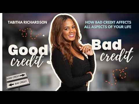 Your bad credit is costing you A LOT of money!