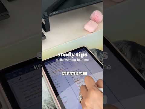This Cybersecurity Study Method is Changing Everything! #ipad #cybersecurity