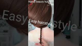 Easy Hairstylist for women | Fast and Simple Hair  Styling Tricks | Bridel Hair Style | Hair Spa |