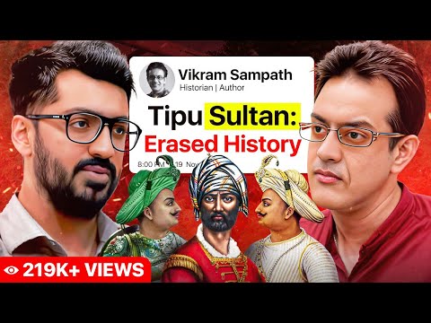 Historian Vikram Sampath on Tipu Sultan, Hindu Genocides, and Karnataka Politics | Dostcast