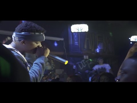 YUNG BLEU LIVE AT "THE TAVERN" FOLEY, ALABAMA