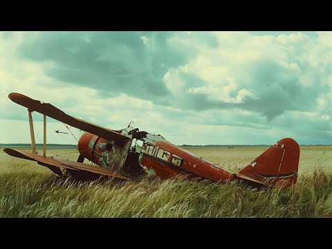 Amazing Photos: Plane Crashes 1920s 1930s USA