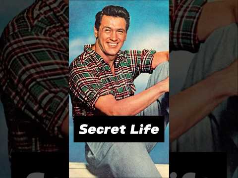 Rock Hudson’s Secret Life #shorts