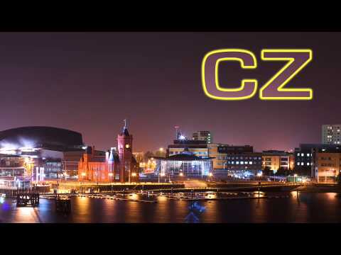 Cardiff by Night - Electronic Music by CeeZED w/ Roland JD-Xi