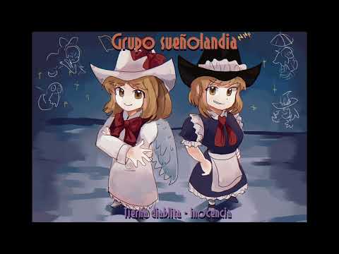 [東方/Cumbia norteña mexicana/ Cumbia/ Touhou] Cute Devil ~ innocence (Gengetsu’s theme)