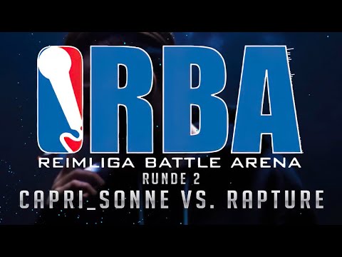 Sun Diego VS. Rapture R2 (Runde 8)| RBA Capri_sonne