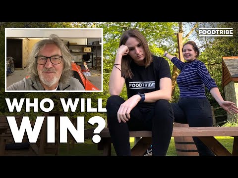 James May challenged us to work in his pub for a day