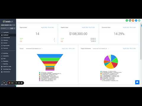 How to add custom fields in LeadSoft