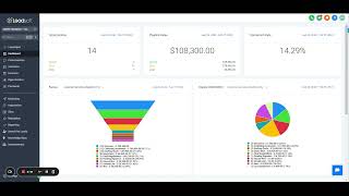 How to add custom fields in LeadSoft