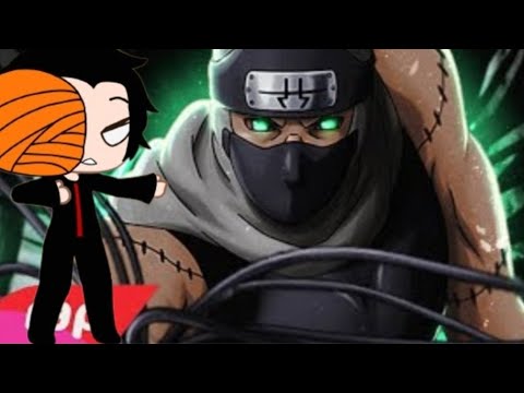 Akatsuki reagindo ao rap ao rap do Kakuzu(7mz)(Gachaclub)