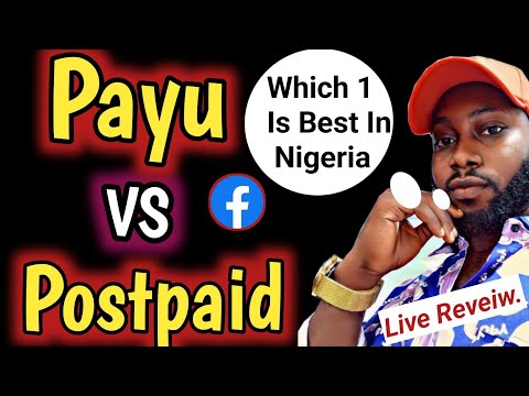 Payu Facebook Ads Payment Method VS Postpaid,Best Payment Method In NIGERIA ( Facebook Advertising )