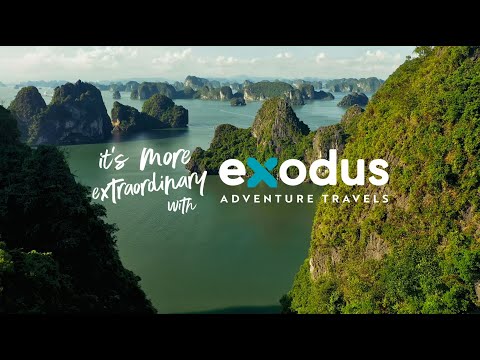 It's More Extraordinary with Exodus Adventure Travels