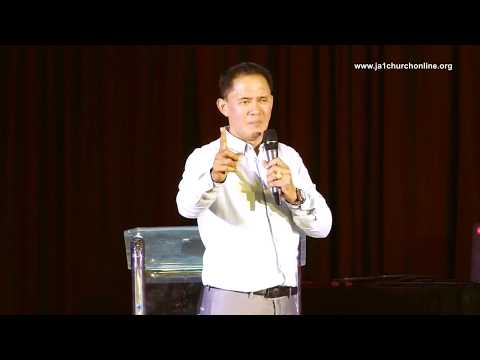 HISTORY WHY JESUS CHRIST IS ALIVE | Bishop Art Gonzales