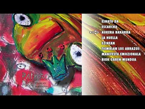 Patxuko Nice - Quim-en Marrazkia (Diska osoa/Álbum completo/Full album)