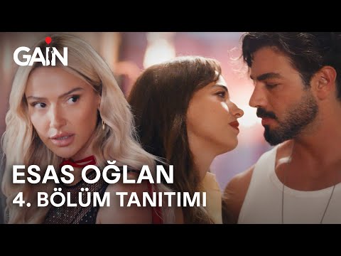 Esas Oğlan | 4. Bölüm Tanıtım | 6 Aralık’ta Sadece GAİN’de! 🎈