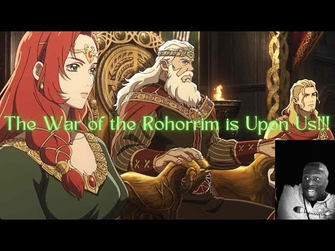 LOTR: WAR OF THE ROHORRIM Movie Review