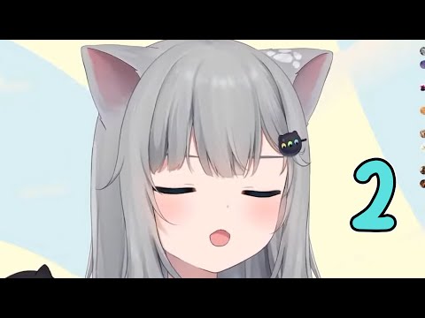 Nachoneko Sneeze Compilation 2