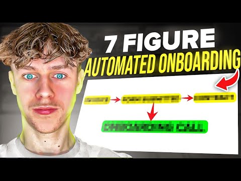 How To Automate Your Onboarding Process Like a Pro...