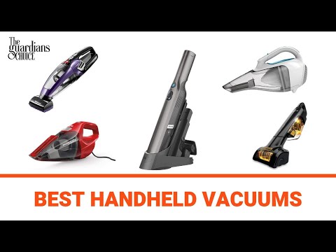 Top Handheld Vacuums Review: Compact Cleaning Power for Every Mess - Ultimate Guide