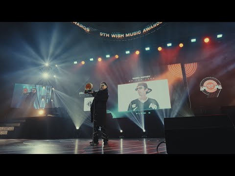 Flow G | 9th Wish Music Awards - Documentary Film