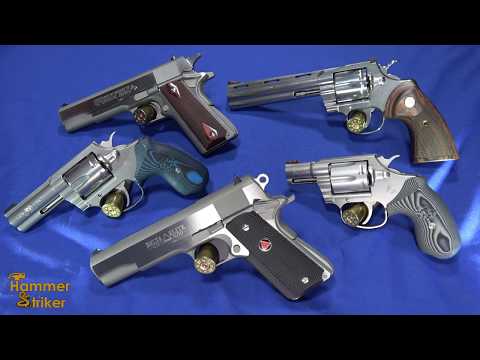 My Colt Collection