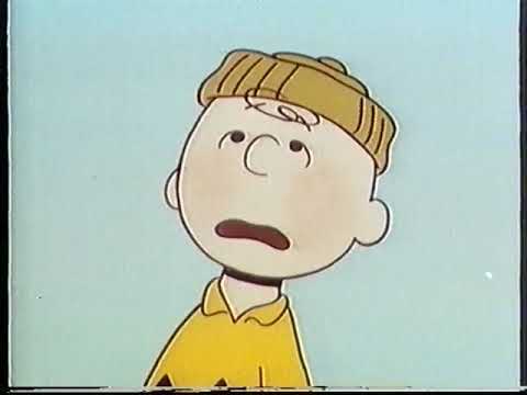 Escapa, Charlie Brown / Run for Your Life, Charlie Brown (1977) - Fragmento en castellano