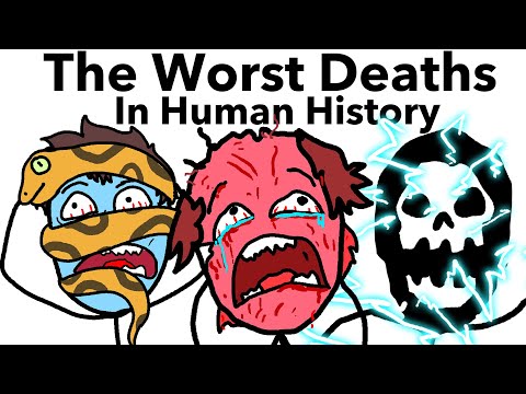 The Most Brutal Deaths in Human History