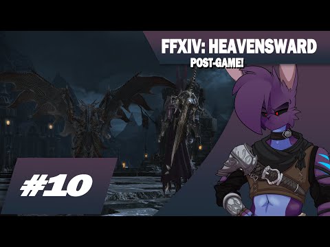 〖 FINAL FANTASY XIV 〗HEAVENSWARD | Part 10 - A Bloody Reminder