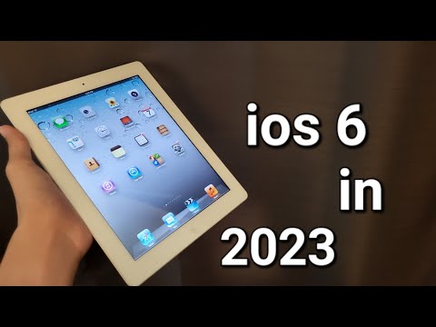 ios 6 in 2023