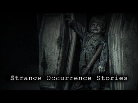 3 True Strange Occurrence Horror Stories